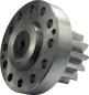 Preview: TR-Pinion m=4 z=13 straight slanted with holes to the front with the article number 0007843813 from ATLANTA Antriebssysteme GmbH