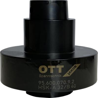 Adapter HSK-A 32/B 40 ISO 12164 mit der Artikelnummer 9560007092 von OTT-JAKOB Spanntechnik