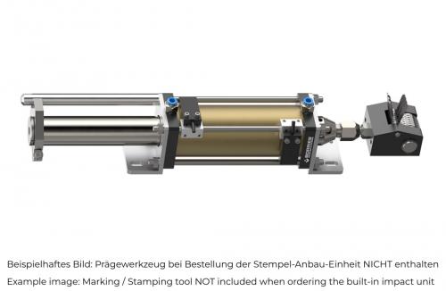 Stempel-Anbau-Einheit von Borries Markier-Systeme GmbH mit der Artikelnummer 100033390