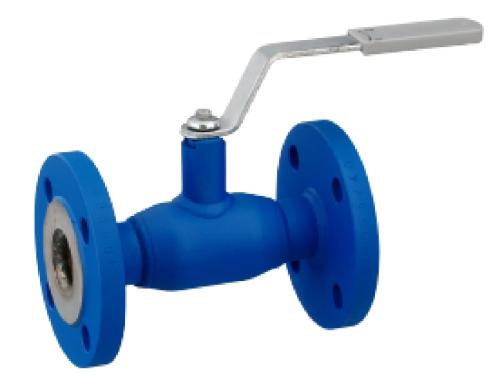 Ball valves for destrict heating steel with flange ends from G. Bee GmbH with the article number ​00VZDPP1