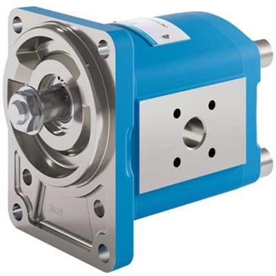 Hochdruck Zahnrad-Pumpe von Kracht GmbH mit der Artikelnummer P.0034120025