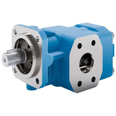 Gear pump from KRACHT GmbH with the article number P.0132190002