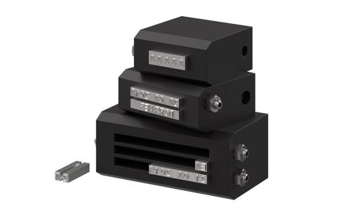 Typenhalter von Borries Markier-Systeme GmbH mit der Artikelnummer 21500017