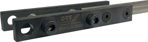 Mounting tool disassembly bushing HSK-A40-A100 with article number 9560160932 from OTT-JAKOB Spanntechnik