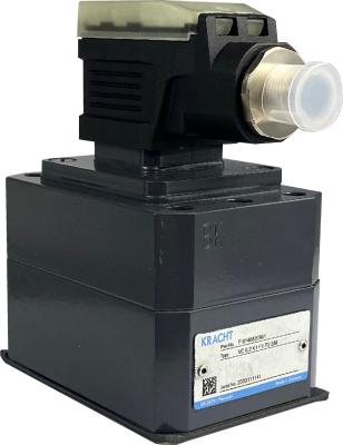 Gear Type Flow Meter right from kracht gmbh with the article number  P.0140820001