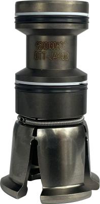 Collet with holder SK50-C1-2-M16X1,5-A=1,0 vertical with article number 9510130632 from OTT-JAKOB Spanntechnik