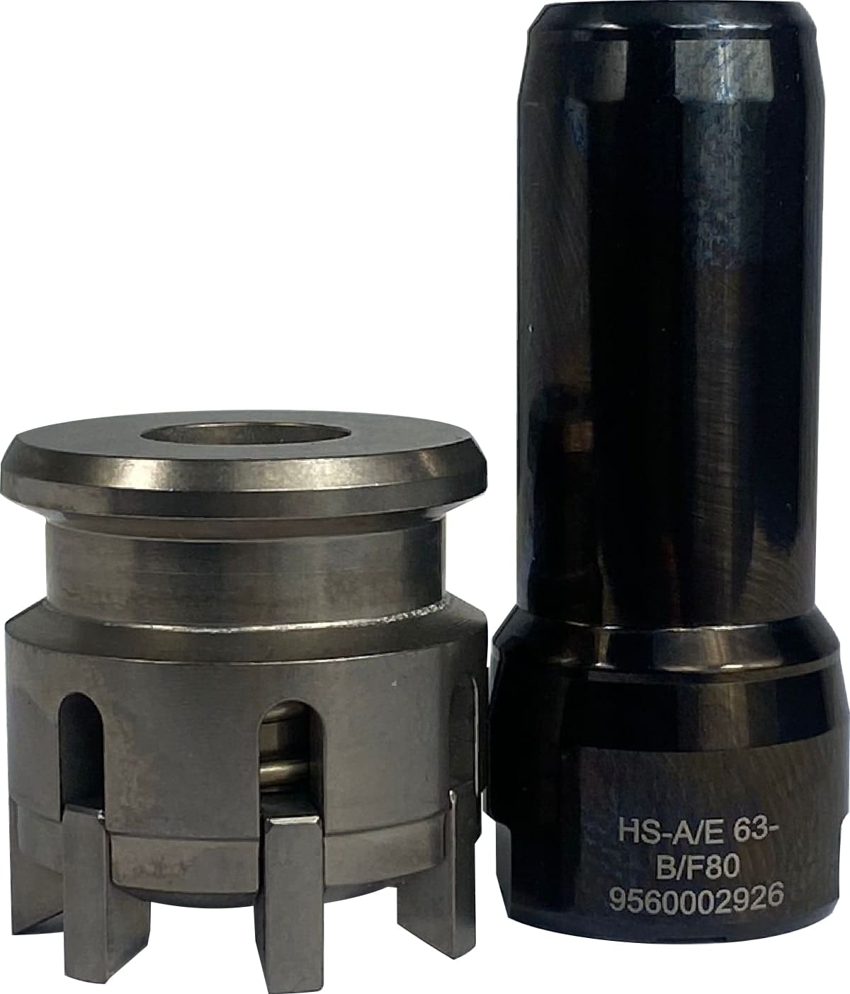 PACH Systems | Tool Gripper HS-A/E 63-B/F 80-B-SR-S 9560002926