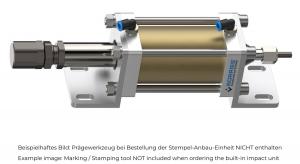 Built-in impact unit from Borries Markier-Systeme GmbH with the article number 21110053