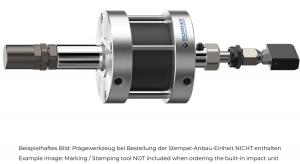 Stempel-Anbau-Einheit von Borries Markier-Systeme GmbH mit der Artikelnummer 100051679