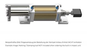 Stempel-Anbau-Einheit von Borries Markier-Systeme GmbH mit der Artikelnummer 100003842
