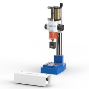 Stempelmaschine kplt. mit pneum. Zweihand-Steuerung (ohne Stempelwerkzeug) BM 21Borries Markier-Systeme GmbH mit der Artikelnummer 100052528