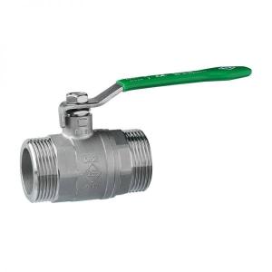 Ball valve with thread connection of stainless steel from G. bee with the article number ​00VOEGACF