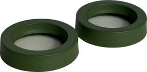 Lip seal 14.00X20.00X04.80 L=5,3-V3664 in green with article number 0926030108 from OTT-JAKOB Spanntechnik