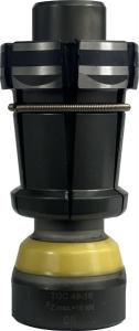 TG-Spanner Keramik HSK A63/B80 mit der Artikelnummer TGC48-16 stehend von Ortlieb Präzisionssysteme GmbH & Co. KG