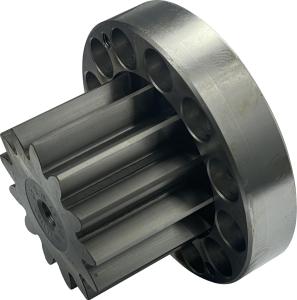 TR-Pinion m=4 z=13 straight slanting to the front with the article number 0007843813 from ATLANTA Antriebssysteme GmbH